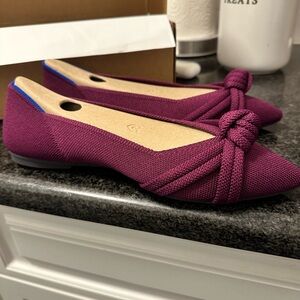 Brand new Rothy’s The Knot Point II